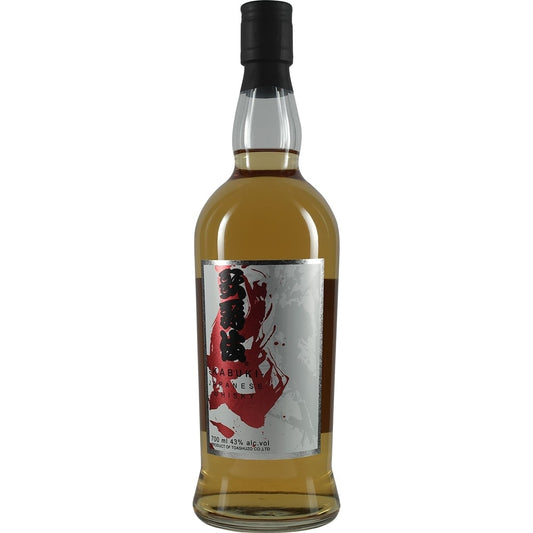 Kabuki Whisky Hanyu 001