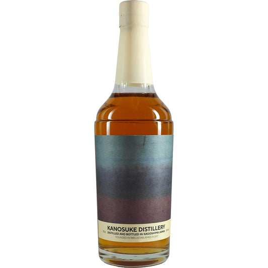 Kanosuke Single Malt Édition Artiste #003