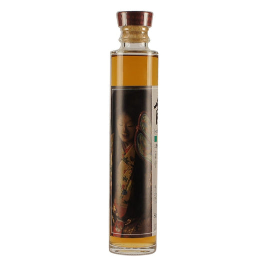 Karuizawa 1997 Noh Serie 13 Jahre Fass # 3312 logo