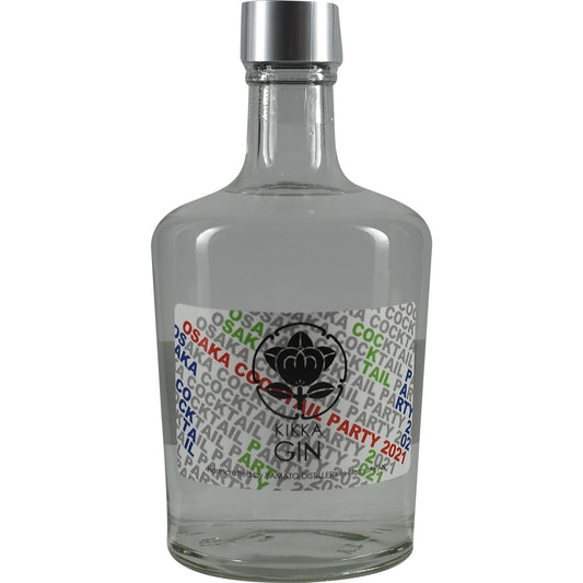 Kikka Gin Osaka Cocktail Party 2021 Lot 002