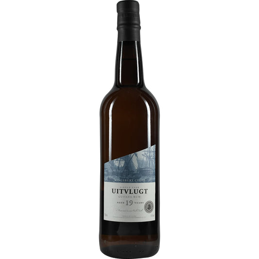 Kingsbury Uitvlugt Guyana Rum Single Cask 19 ans d'âge