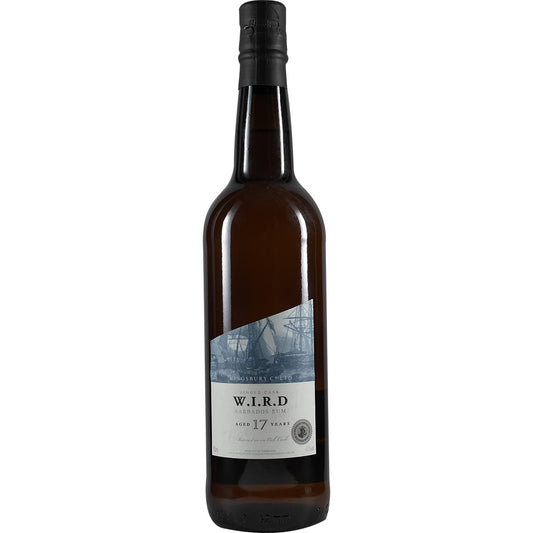 Kingsbury W.I.R.D Rum 17 Jahre Single Cask