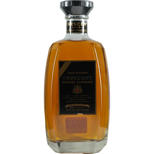 Bouteille ronde Kirin Crescent