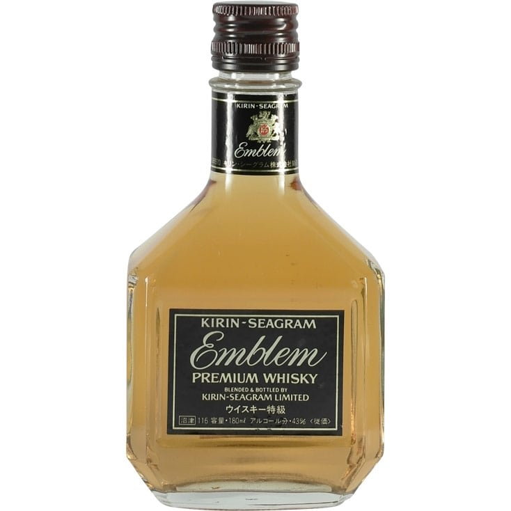 Kirin Emblem 180ml