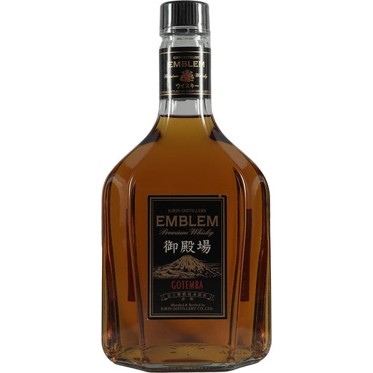 Whisky Kirin Gotemba Emblem Distillerie Gotemba