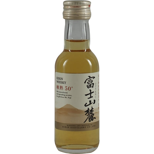 Kirin Fujisanroku 50° Version 3 Miniature 50ml