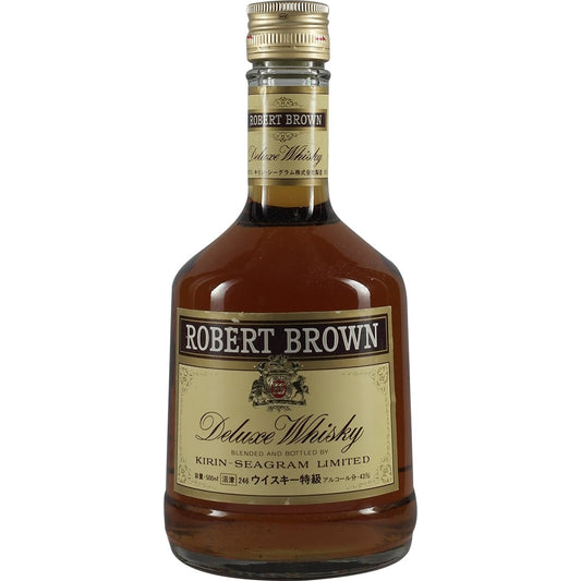 Kirin Robert Brown 500 ml