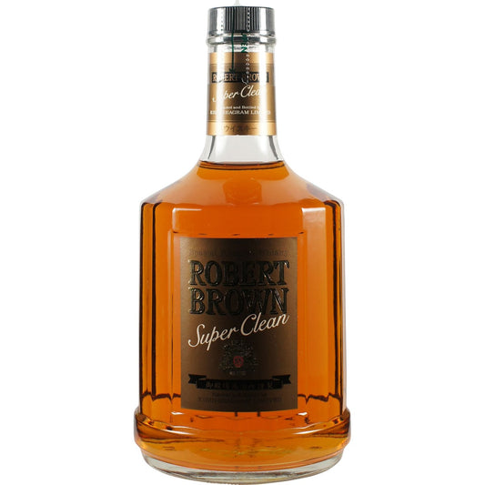 Kirin Robert Brown Super Clear Bottle