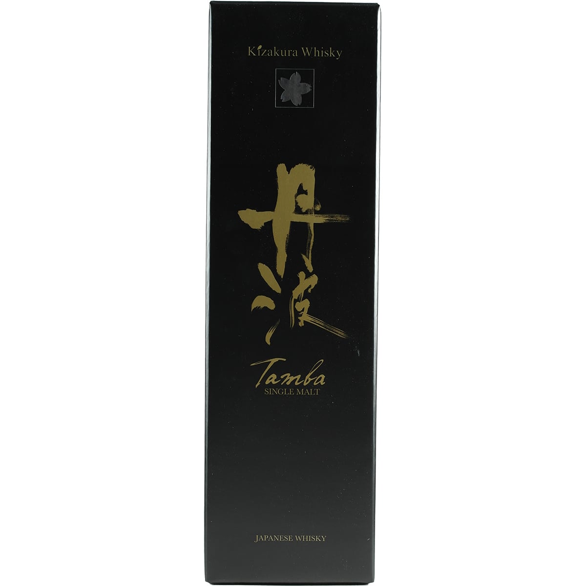 Kizakura Whisky Tamba 2nd Edition 2022 Single Malt