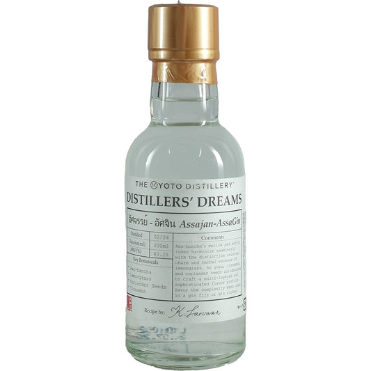 Distillerie Kyoto Distillers Assajan-AssaGin 200 ml