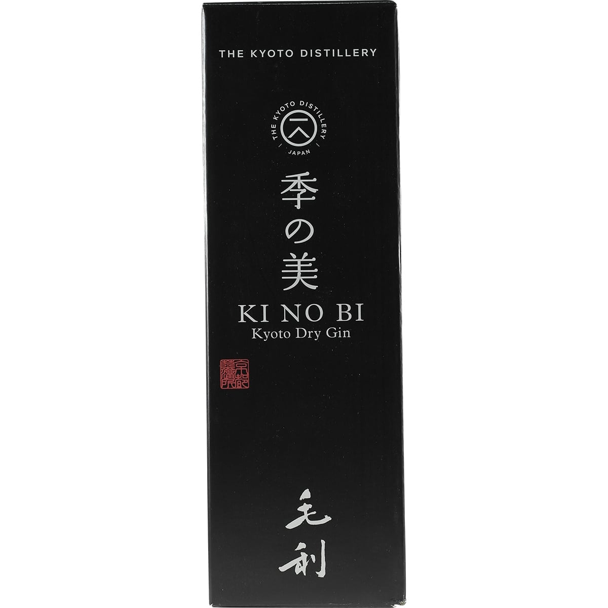 Distillerie de Kyoto Ki No Bi OB-Mori