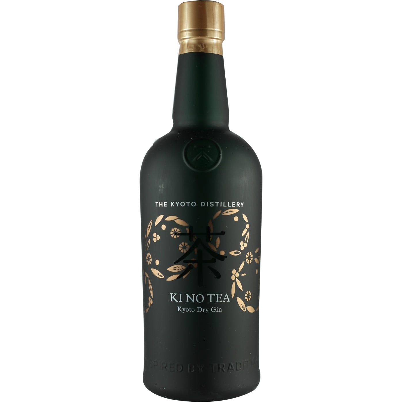 Kyoto Destillery Ki No Tea Bottle