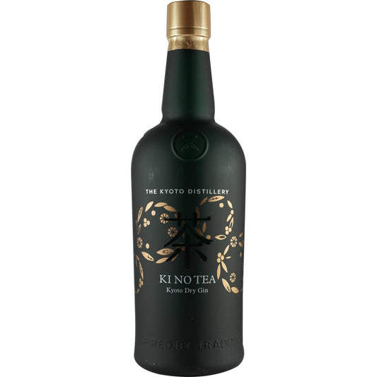 Kyoto Destillery Ki No Tea Bottle