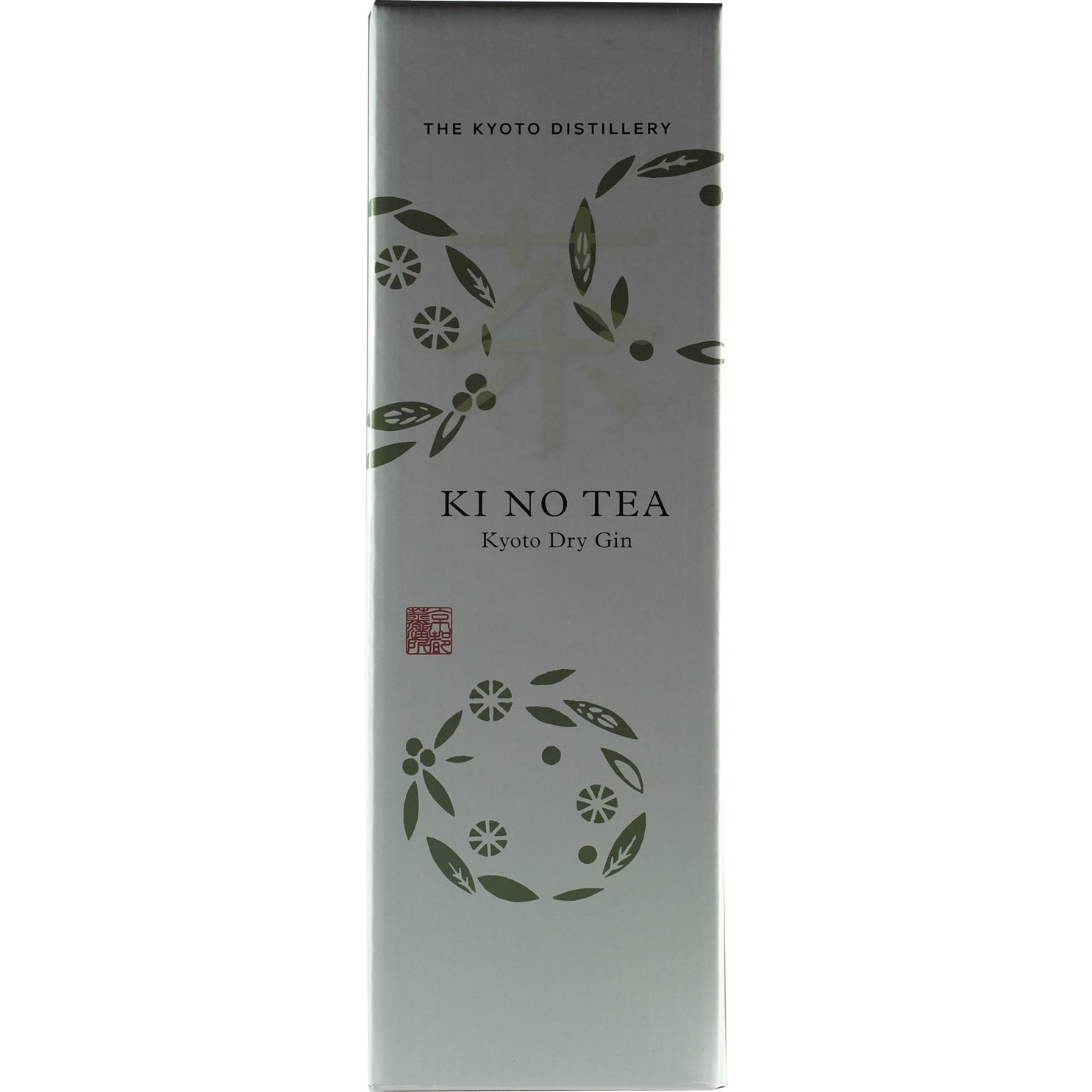 Kyoto Destillery Ki No Tea Box
