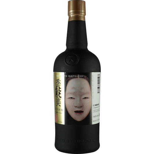 Kyoto Destillery Ki Noh Bi 3er Version Karuizawa Bottle 1