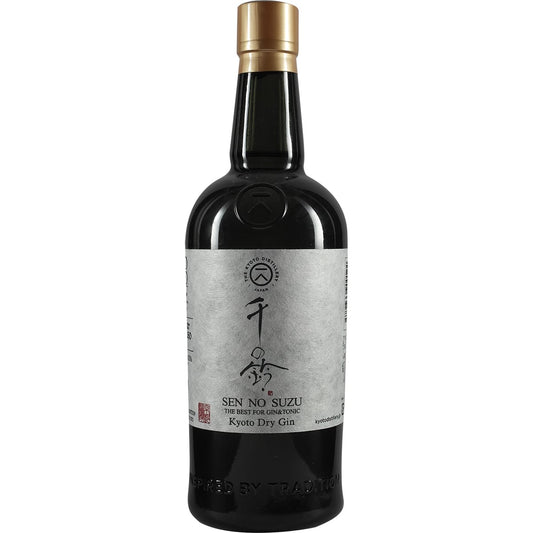 Sen No Suzu de la distillerie de Kyoto pour Shinanoya