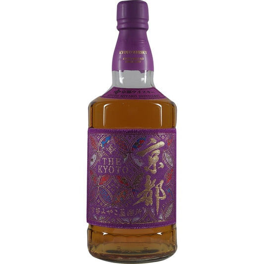 Blended Malt Purple Label de la distillerie Kyoto Miyako