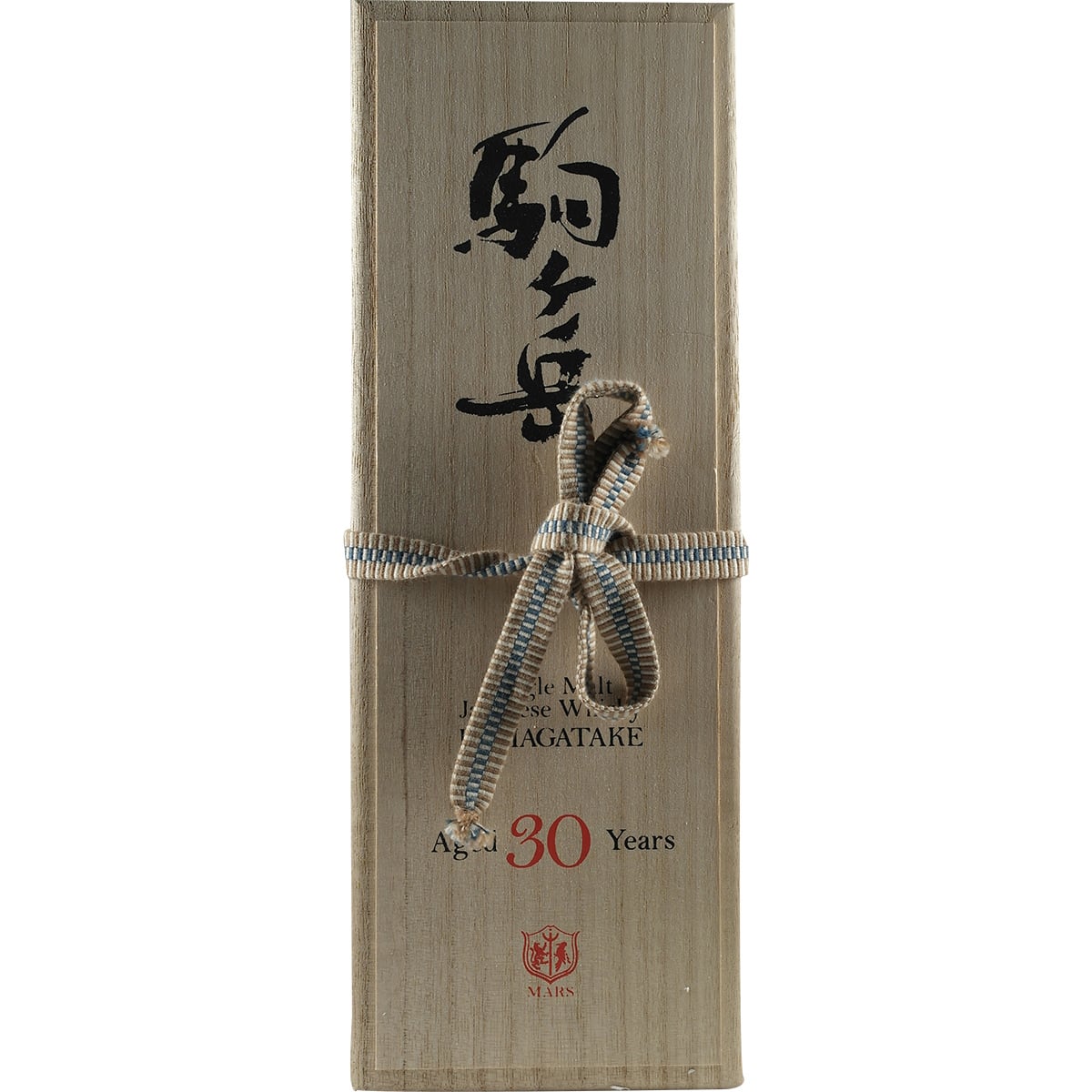 Mars Komagatake 1986 30 ans Single Malt Chêne Blanc Américain