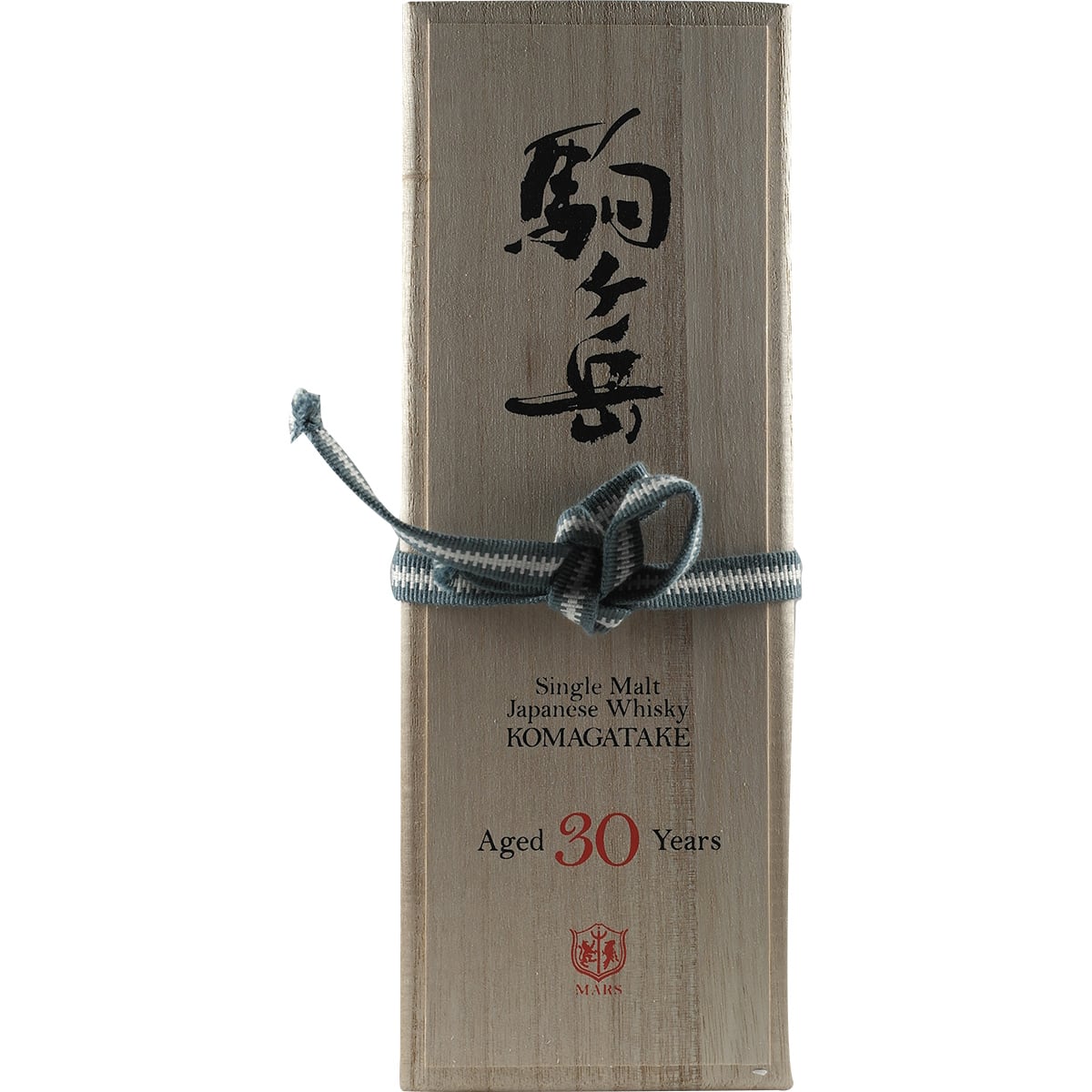 Mars Komagatake 1986 30 ans Single Malt Sherry Cask
