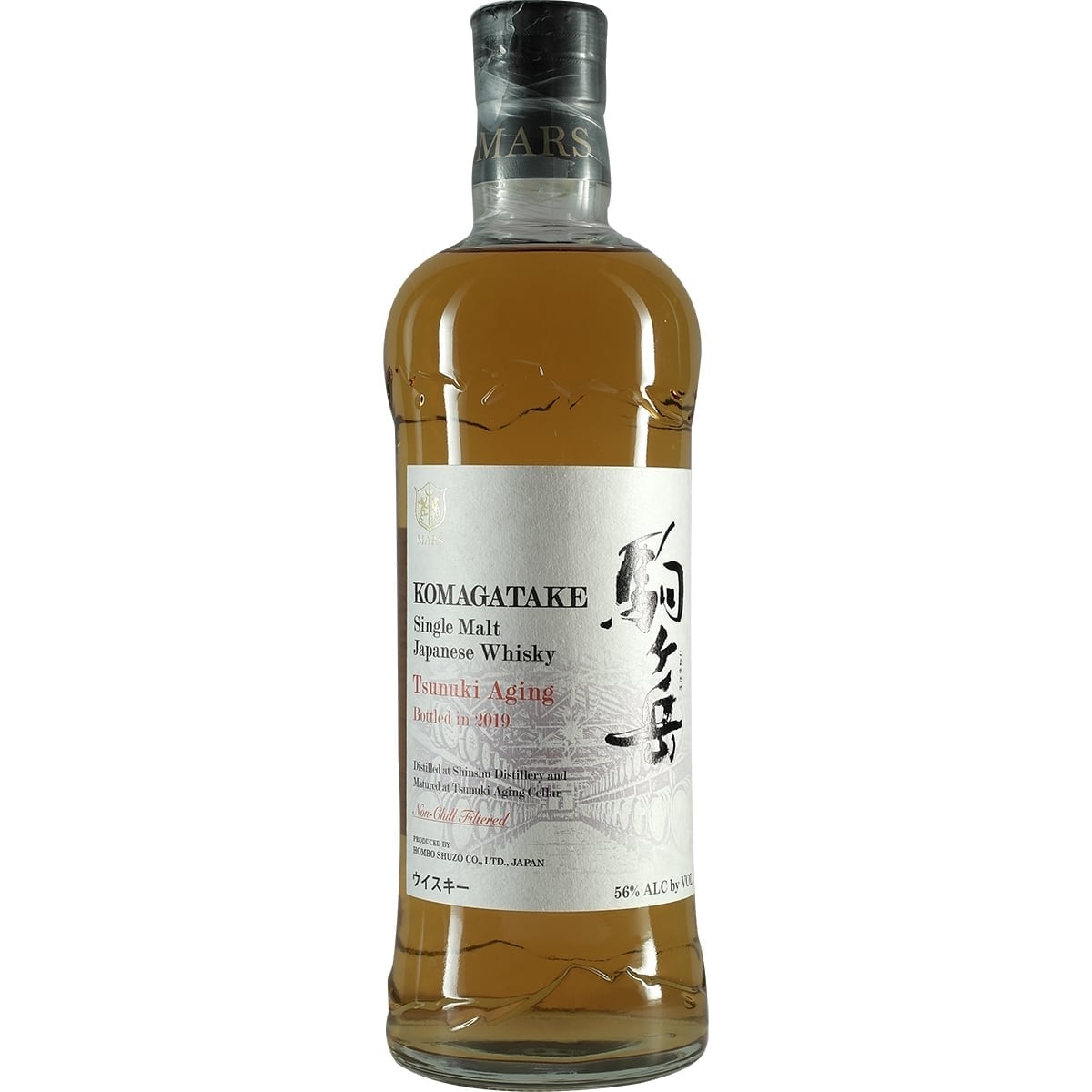 Mars Komagatake Tsunuki Aging 2019 01