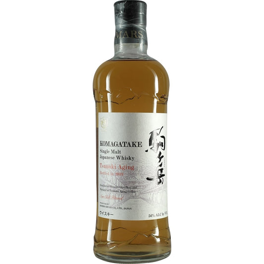 Mars Komagatake Tsunuki Aging 2019 01