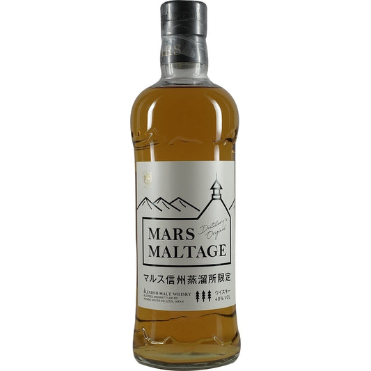 Mars Maltage Destillery's Original 001