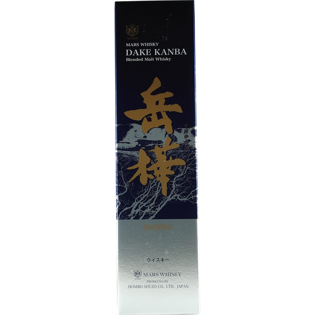 Mars whisky Dake Kanba Box