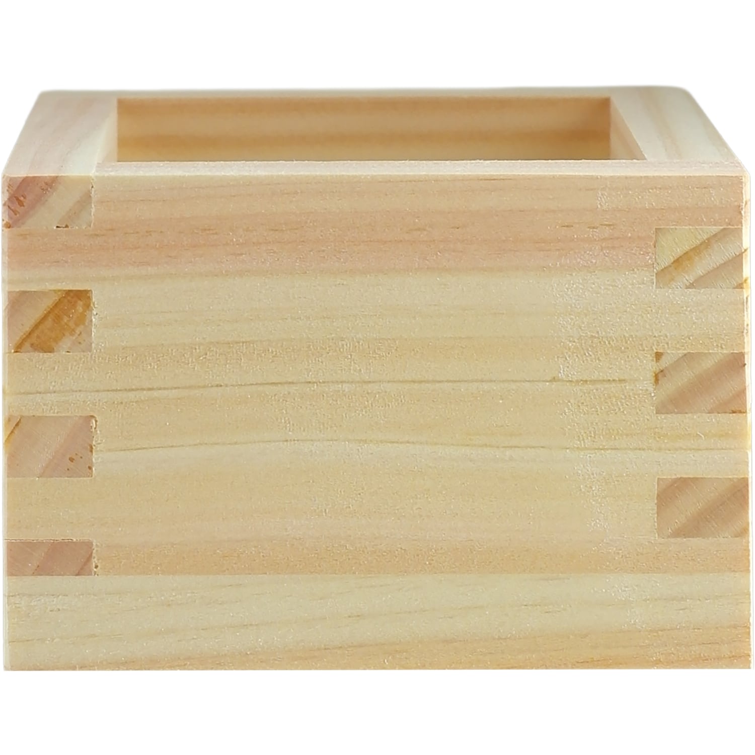 Masuya Premium Masu Holzbecher aus japanischem Hinoki Holz 180ml | Made in Japan