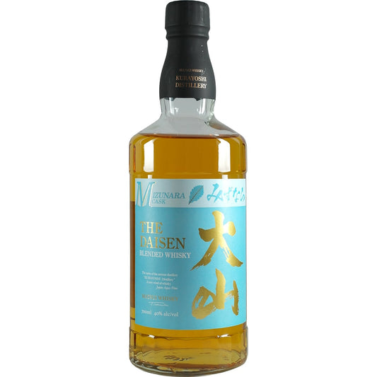 Whisky mélangé Matsui The Daisen Mizunara Cask