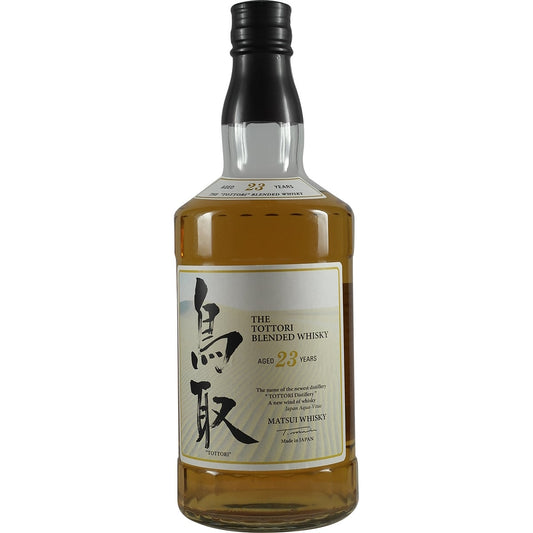 Whisky mélangé Matsui Tottori 23 ans