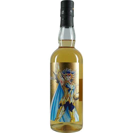 Masque mortel contre le cancer Amahagan / Nagahama Gold Saint Series