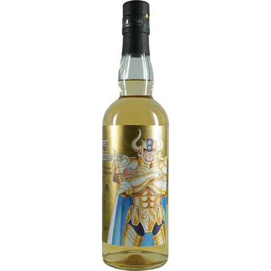 Amahagan / Nagahama Gold Saint Série Taureau Aldébaran