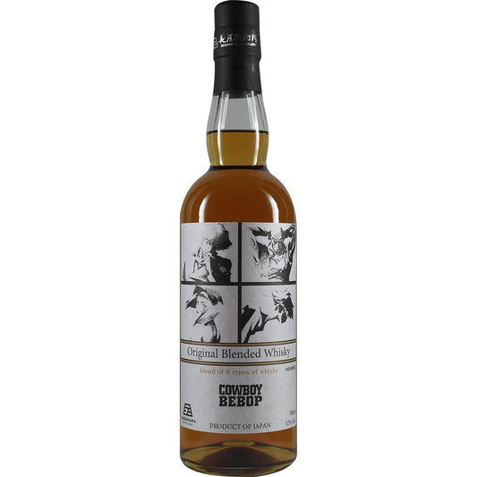 Whisky mélangé Nagahama Cowboy Bebop