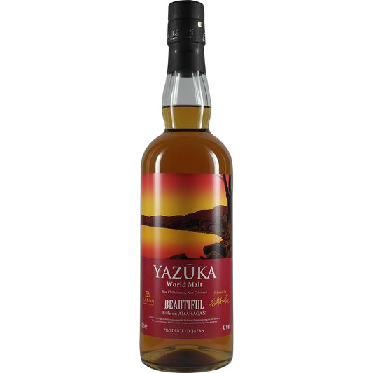 Amahagan Yazuka World Malt Magnifique