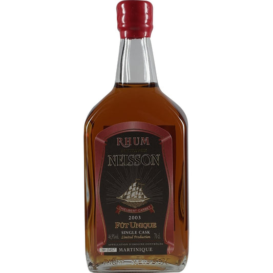 Neisson 2003 Single Cask for Japan Import System 001