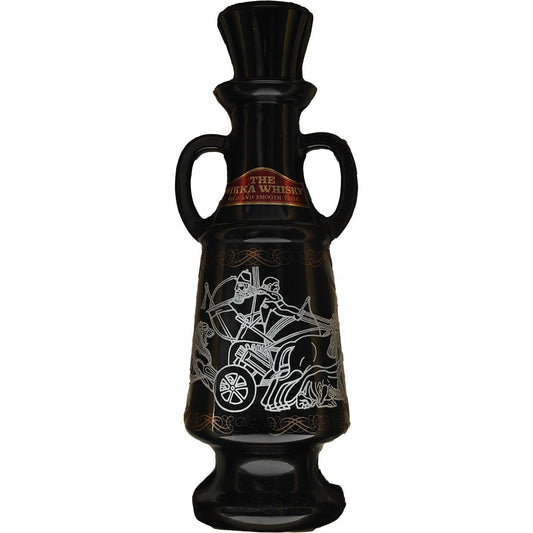 Nikka Whiskey Greek Amphora Front