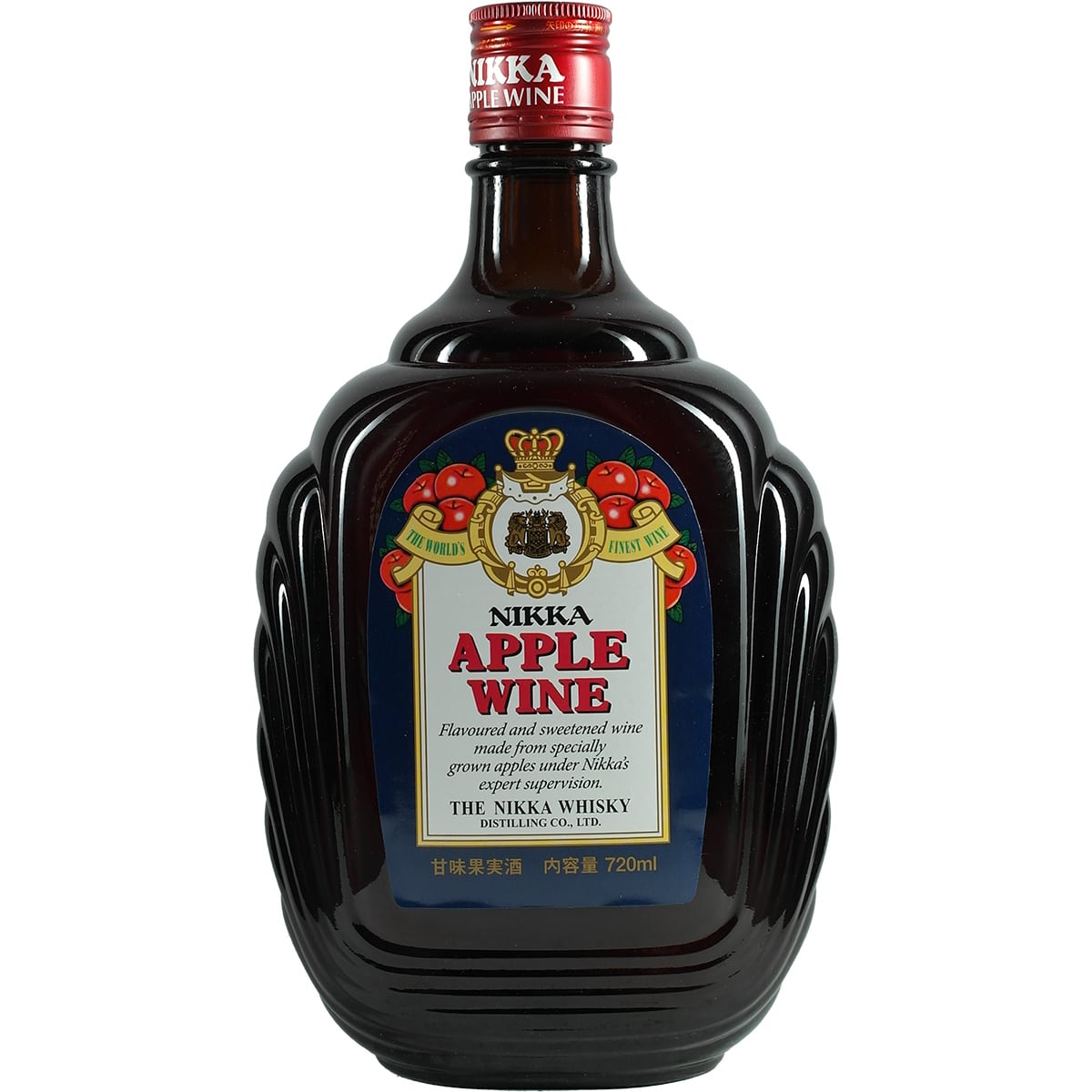 Vin de pomme Nikka (eau-de-vie à base de pommes)