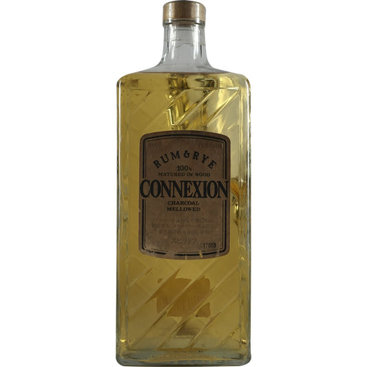 Nikka Connexion Rhum et whisky de seigle 1500 ml