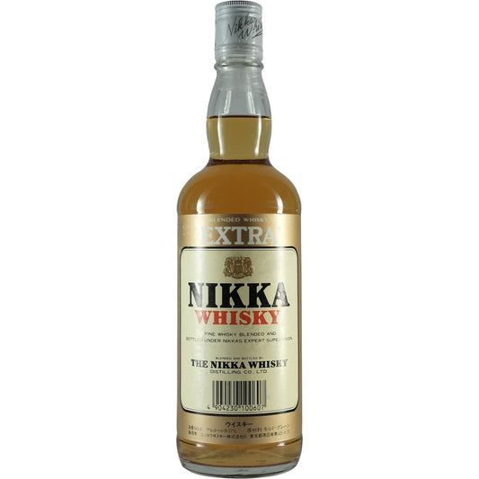 Nikka Extra whisky
