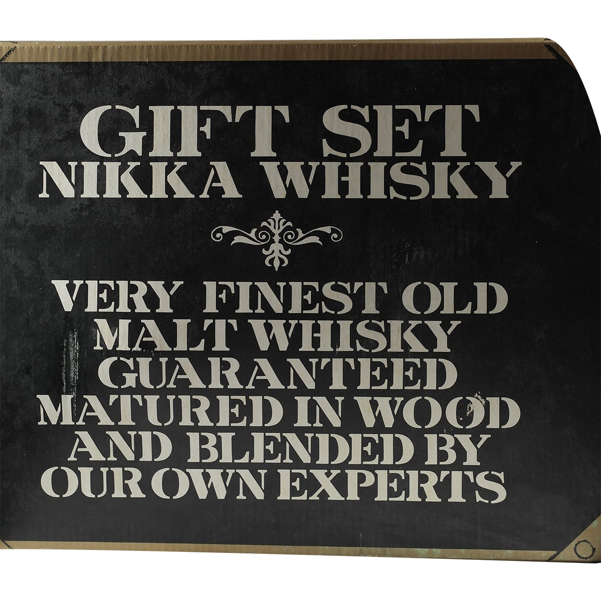 Ensemble refroidisseur à glaçons Nikka G&amp;G