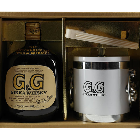 Ensemble refroidisseur à glaçons Nikka G&amp;G