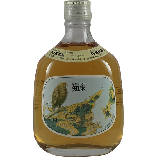 Nikka G &amp; G Bird Bottle 180ml