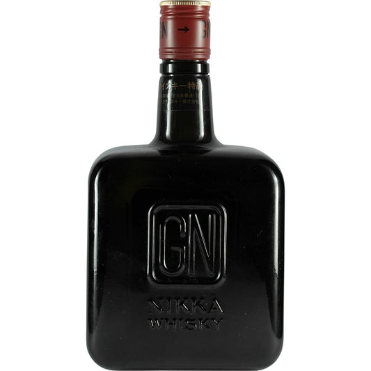 Nikka Grand Whisky Back