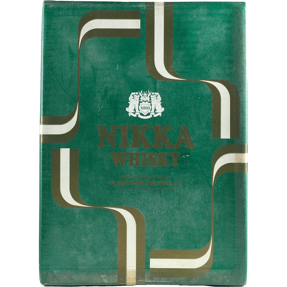 Coffret cadeau Nikka Northland