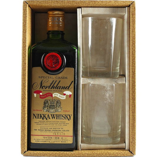 Coffret cadeau Nikka Northland
