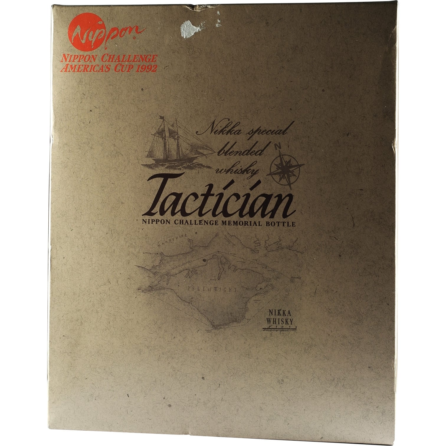 Nikka Tactician Box 