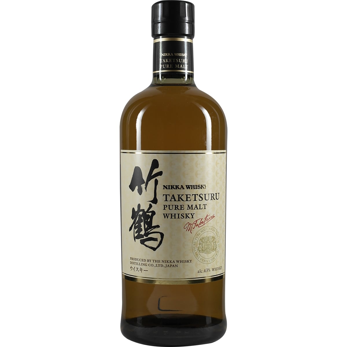 Nikka Taketsuru Pure Malt Nouvelle version