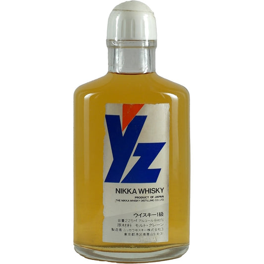 Whisky mélangé Nikka Yz 225 ml