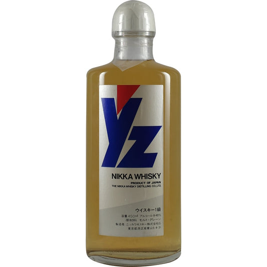 Whisky mélangé Nikka Yz 450 ml