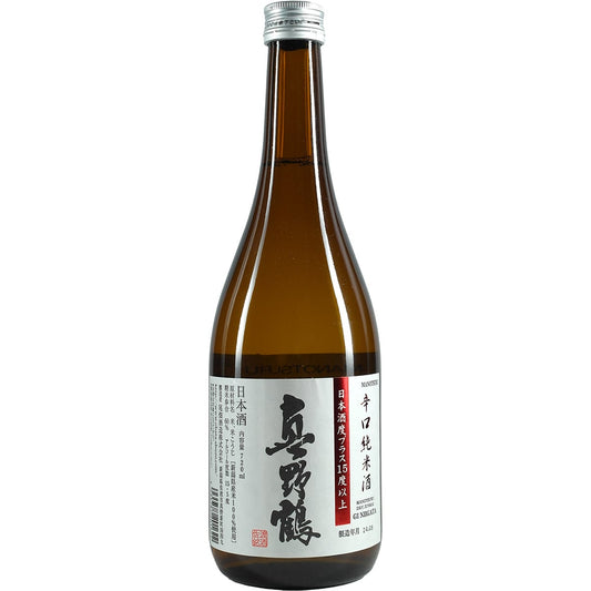Junmai sec Manotsuru